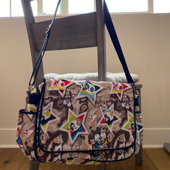 tokidoki laptop bag